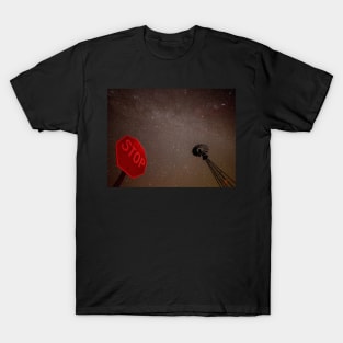 Stop Thinking Small T-Shirt